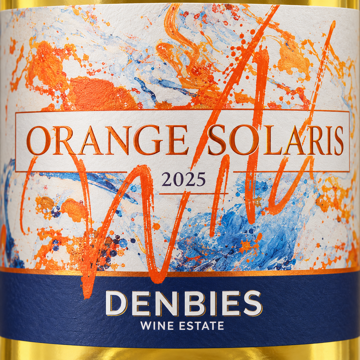 Wild Orange Solaris 2025