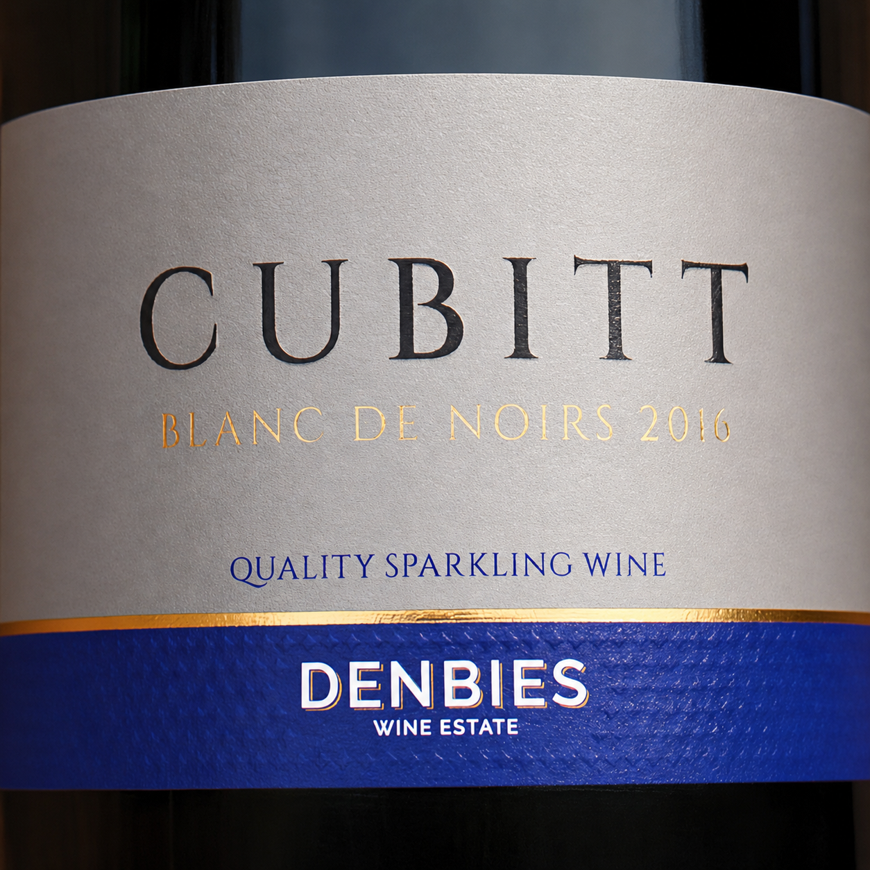 Cubitt Blanc de Noirs 2016