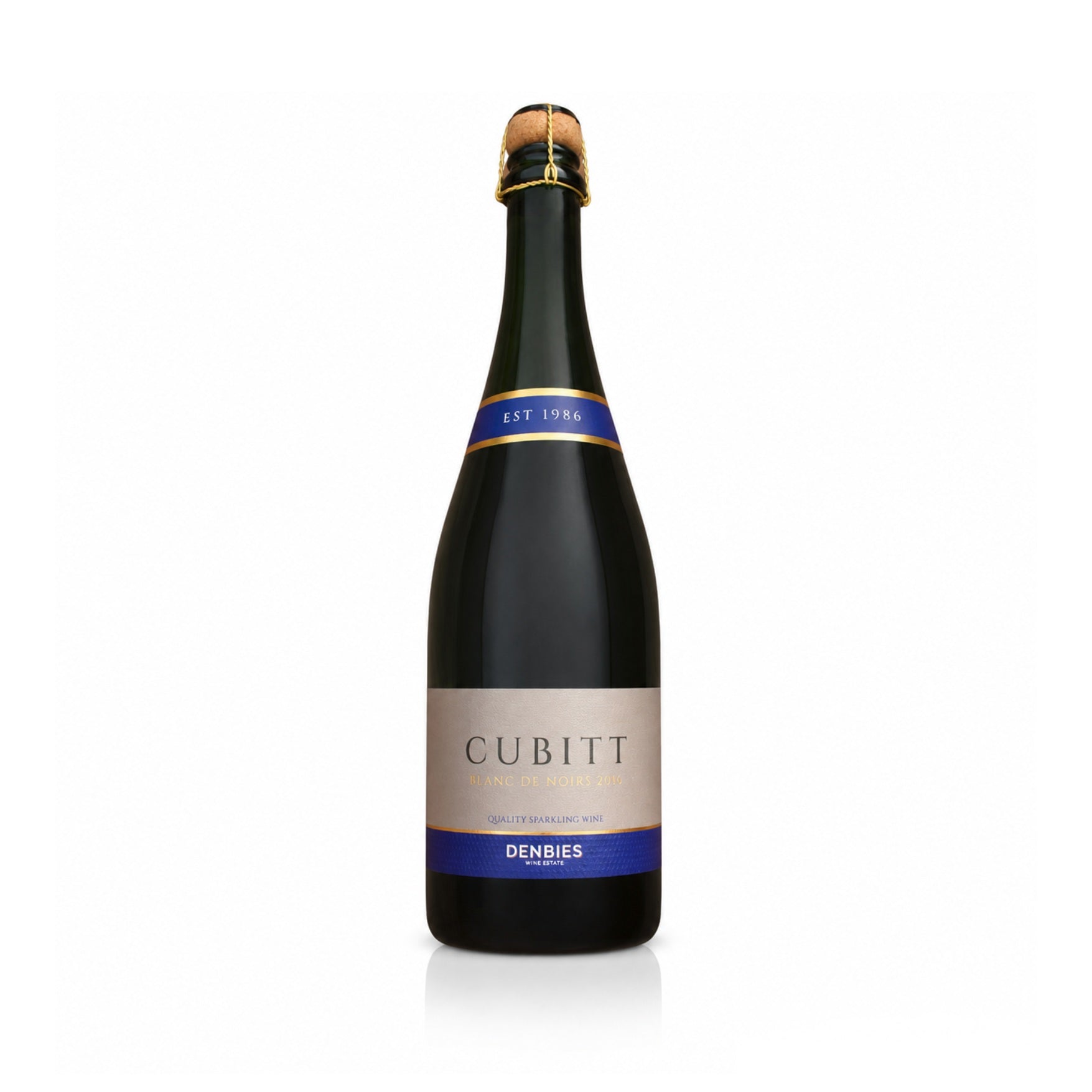 Cubitt Blanc de Noirs 2016