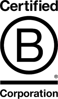 Certified B Corporation logo